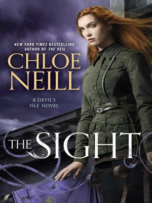 cover image of The Sight